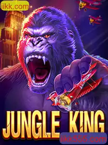 Jungle King: Aventura Selvagem no Mundo dos Jogos