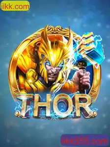 Descubra o Mundo de THOR: A Nova Sensação do Universo Gamer