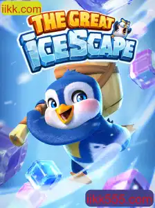 TheGreatIcescape: Um Mergulho Gélido e Emocionante no Mundo dos Jogos