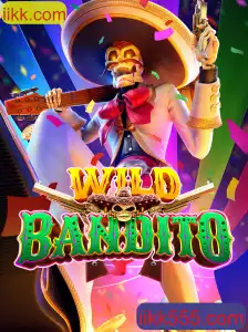 Descubra o Mundo Empolgante de WildBandito no iikk.com